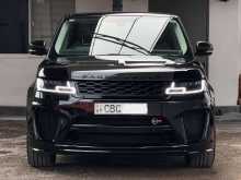 Range-Rover 2015 Sport SVR 2015 SUV