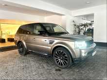 Range-Rover SPORT 2010 SUV