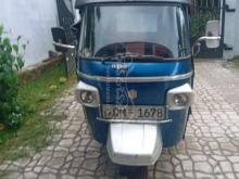 Piaggio Ape 2007 Three Wheel