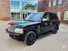 Range-Rover Autobiography 2006 SUV
