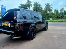 Range-Rover Autobiography 2008 SUV
