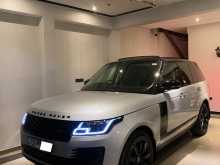 Range-Rover Autobiography 2018 SUV
