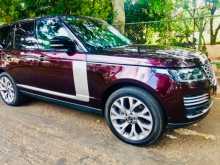 Range-Rover Autobiography 2018 SUV