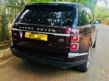 Range-Rover Autobiography 2018 SUV