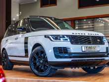Range-Rover Autobiography 2019 SUV