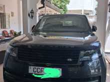 Range-Rover Autobiography 2025 Car