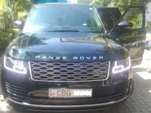 Range-Rover Autobiography 2018 SUV