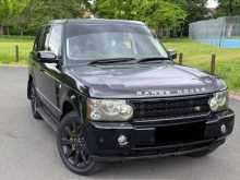 Range-Rover Autobiography 2010 SUV