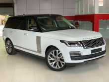 Range-Rover Autobiography Land Rover LWB 2019 SUV