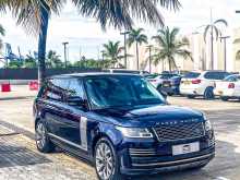 Range-Rover Autobiography LWB Comfort Plus 2018 SUV