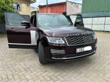 Range-Rover Autobiography LWB 2018 SUV