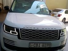 Range-Rover Autobiography P400e LWB 2018 SUV
