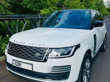 Range-Rover Autobiography P400e SWB 2018 SUV