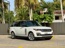 Range-Rover Autobiography P400e LWB COMFORT PLUS SIGNATURE 2018 SUV