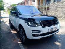 Range-Rover Autobiography SV LWB 2015 SUV