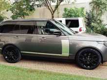 Range-Rover Biograpy 2018 SUV