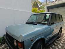 Range-Rover Classic 1981 SUV