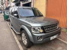 Range-Rover Discovery 4 2015 SUV