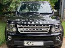 Range-Rover Discovery 2010 SUV