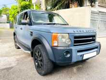 Range-Rover Discovery 3 HSE 2006 SUV