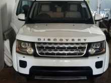 Range-Rover Discovery 4 2015 SUV