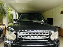 Range-Rover Discovery 4 SDV6 HSE 2012 SUV