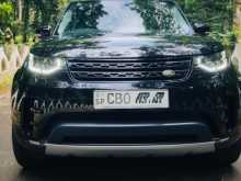 Range-Rover Discovery 5 HSE 2020 SUV