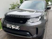 Range-Rover Discovery 5 2019 SUV