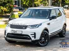 Range-Rover Discovery 5 2019 SUV