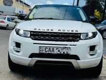 Range-Rover Evdque 2013 SUV