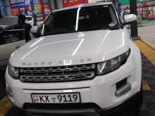 Range-Rover Evock 2013 SUV