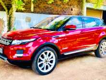 Range-Rover Evoque 2012 SUV