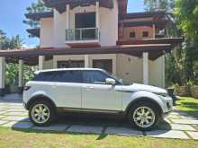 Range-Rover Evoque 2013 SUV