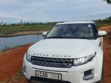 Range-Rover Evoque 2013 SUV
