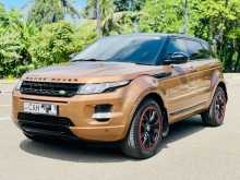 Range-Rover Evoque 2015 SUV