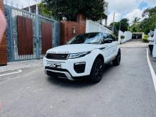Range-Rover Evoque 2014 SUV