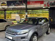 Range-Rover Evoque 2013 SUV