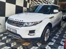 Range-Rover Evoque 2013 SUV