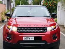 Range-Rover Evoque 2013 SUV
