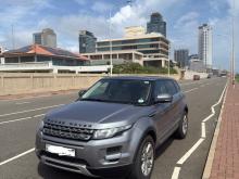 Range-Rover Evoque 2013 SUV