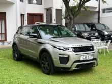 Range-Rover Evoque 2019 SUV