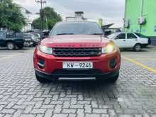 Range-Rover EVOQUE 2013 SUV