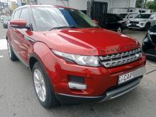 Range-Rover Evoque 2013 SUV
