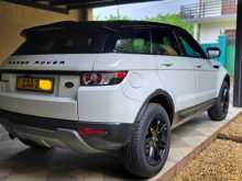 Range-Rover Evoque 2013 SUV