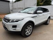 Range-Rover Evoque 2013 SUV