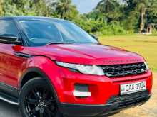Range-Rover Evoque 2013 SUV