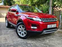 Range-Rover Evoque 2013 SUV