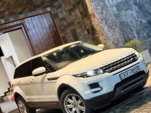 Range-Rover Evoque 2013 SUV