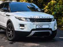 Range-Rover Evoque 2013 SUV