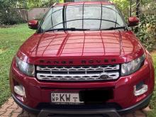 Range-Rover Evoque 2013 SUV